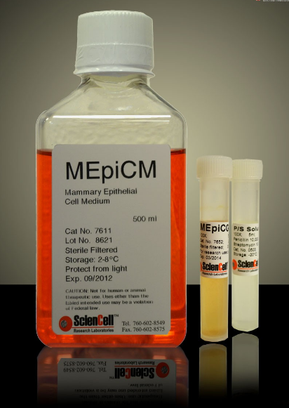 乳腺上皮细胞培养基MEpiCM